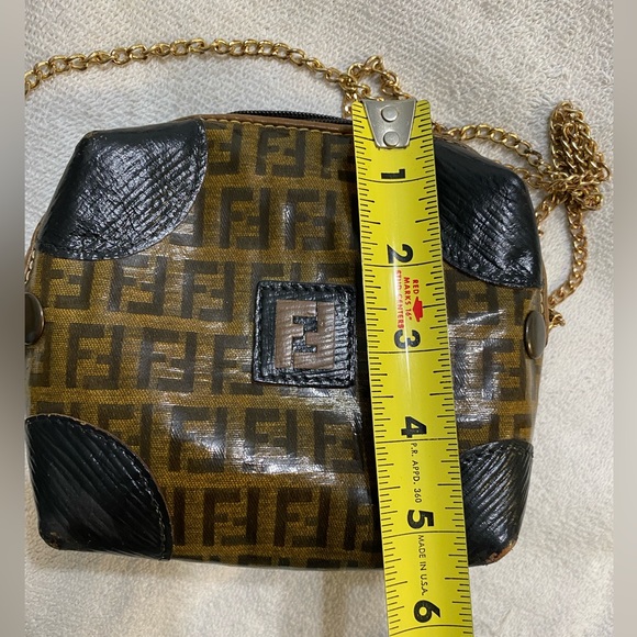 🔥Fendi Bag y2k vintage - Picture 13 of 14
